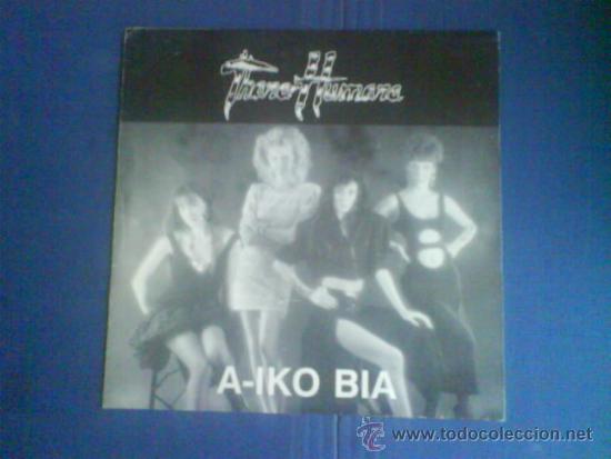 Discos de vinilo: THARA HUMANA    A-IKO BIA - Foto 1