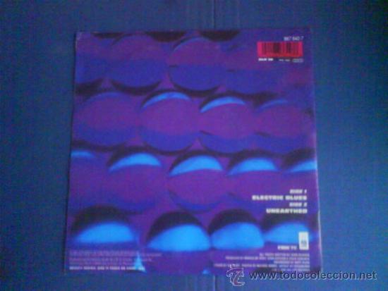 Discos de vinilo: THE SOUP DRAGONS    ELECTRIC BLUES - Foto 2