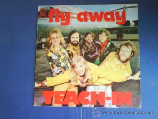 Discos de vinilo: TEACH-IN  FLY AWAY - Foto 1
