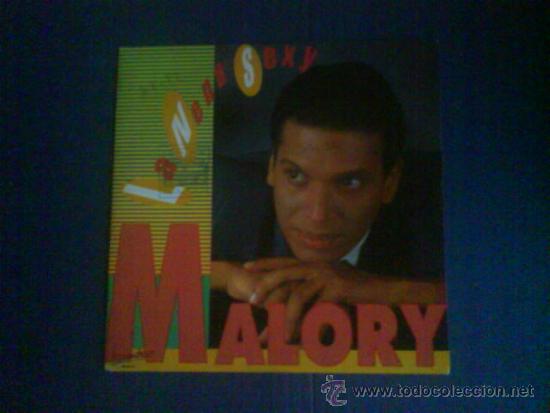 Disques de vinyle: MALORY    LA NENA SEXY  PROMO