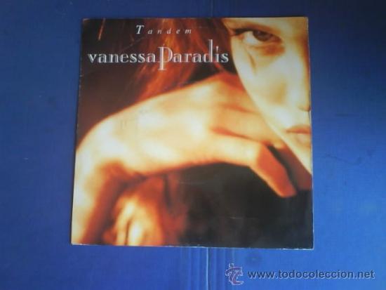 Discos de vinilo: VANESSA PARADIS  TANDEM - Foto 1