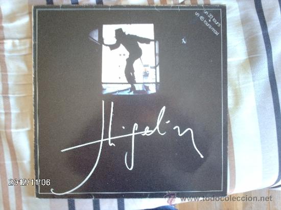 Discos de vinilo: jacques higelin  - higelin 82 - Foto 1