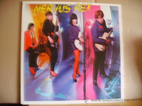 Discos de vinilo: NERVUS REX ---- SAME - Foto 1