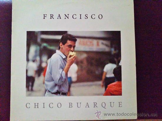 Discos de vinilo: CHICO BUARQUE, FRANCISCO - LP DE VINILO - Foto 1