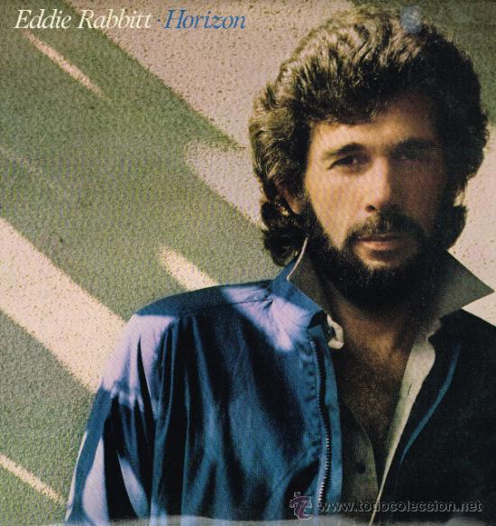 Discos de vinilo: Eddie Rabbitt - Horizon - Lp 1981 - Foto 1