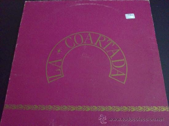 Discos de vinilo: LA COARTADA, SIR DUKE - MINI LP 3 TEMAS - Foto 1