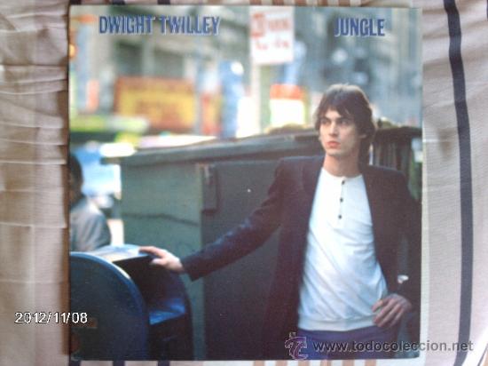 Discos de vinilo: dwight twilley  - jungle - Foto 1