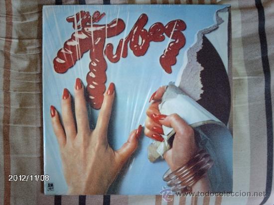 Discos de vinilo: the tubes - Foto 1