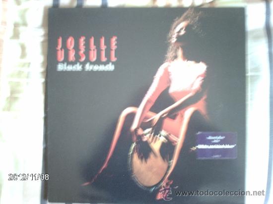 Discos de vinilo: joelle ursull - black french - Foto 1
