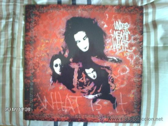 Discos de vinilo: under neath what  - what is it - Foto 1