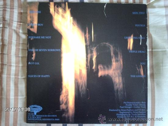 Discos de vinilo: t.v.b.c. ex cathedra - Foto 2