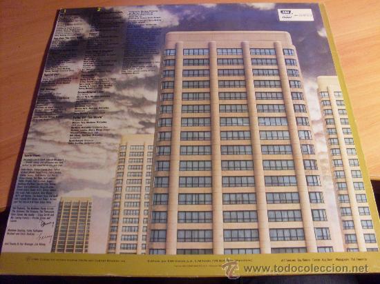 Discos de vinilo: AMERICA ( PERSPECTIVE) LP ESPA&Ntilde;A 1984 (B-0) - Foto 2