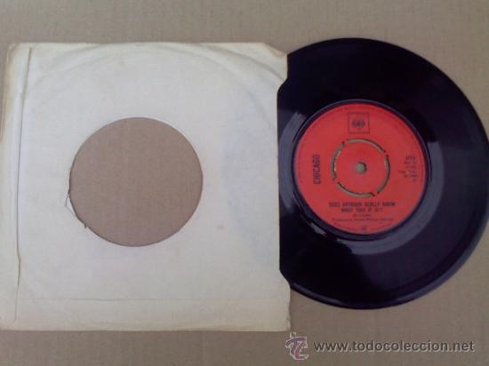 Discos de vinilo: CHICAGO/ I&acute;M A MAN/DOES ANYBODY REALLY KNOW/ 1969 - Foto 1