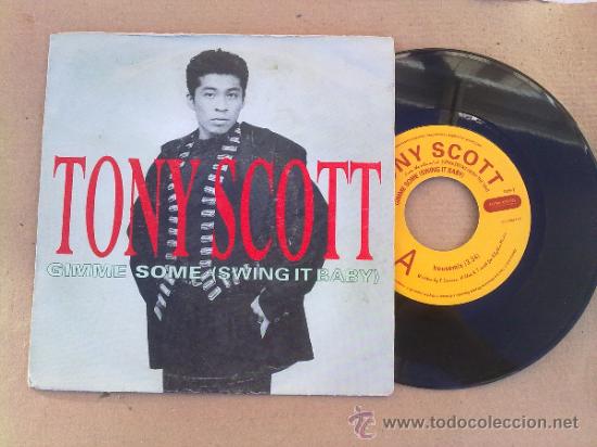 Discos de vinilo: TONY SCOOT /HOUSEMIX/7 - Foto 1