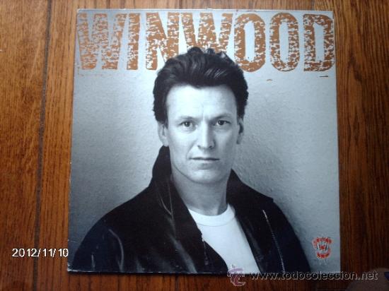Discos de vinilo: steve winwood  - roll with it - Foto 1