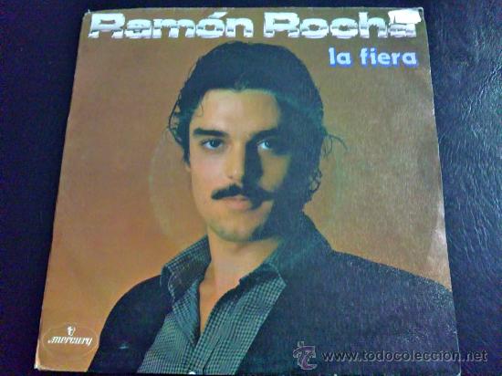 Vinyl-Schallplatten: RAM&Oacute;N ROCHA, LA FIERA - SINGLE