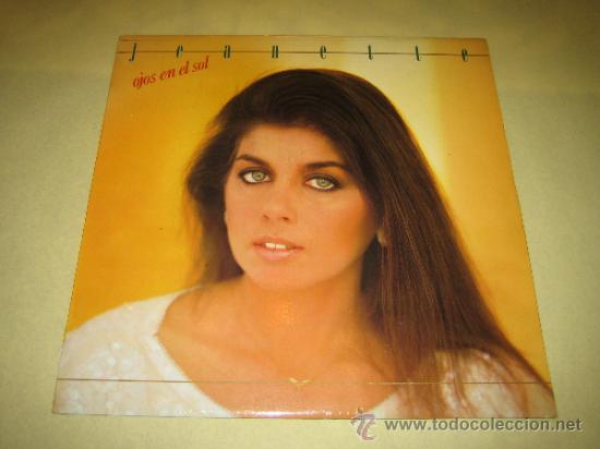 Discos de vinilo: JEANETTE - OJOS EN EL SOL - 1984 - Foto 1
