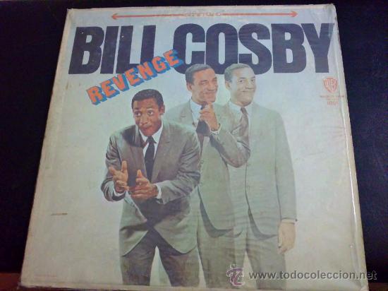 Discos de vinilo: BILL COSBY, REVENGE - EDICI&Oacute;N EE UU - Foto 1