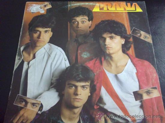 Discos de vinilo: PRANA, OJITOS LOCOS - LP DE VINILO - Foto 1