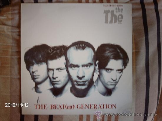 Discos de vinilo: the the - the beat(en) generation - Foto 1
