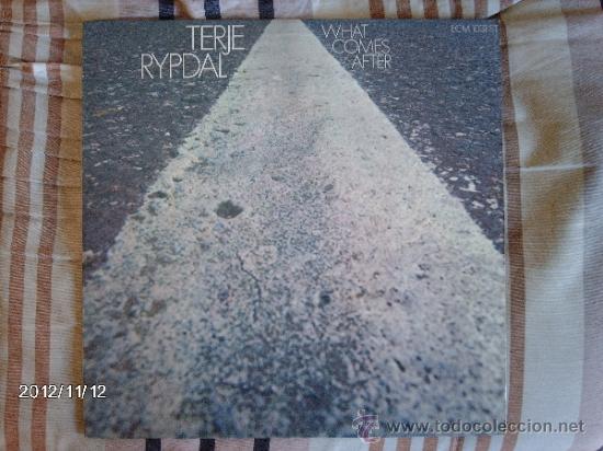 Discos de vinilo: terje ripdal  - what comes after - Foto 1