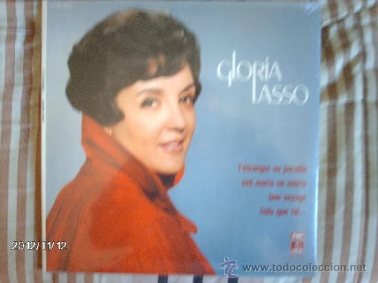 Discos de vinilo: gloria lasso - Foto 1