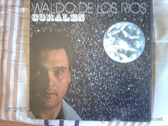 Discos de vinilo: waldo de los rios  - corales - Foto 1