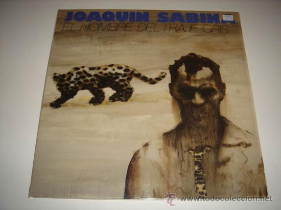 Discos de vinilo: LP Joaquin Sabina - Foto 1