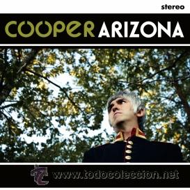 Discos de vinilo: SINGLE COOPER ARIZONA LOS FLECHAZOS - Foto 1
