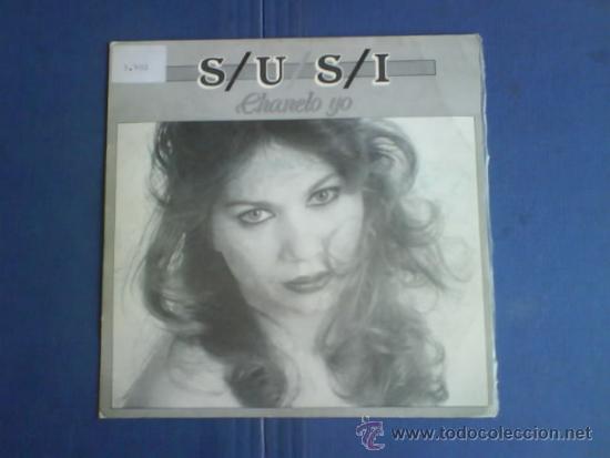 Discos de vinilo: SUSI    CHANELO YO - Foto 1