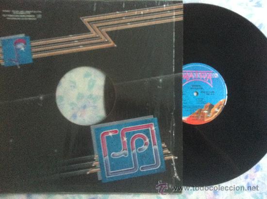 Discos de vinilo: 12&rdquo; MAXI-MATRA 81-HOT PLATE#2 - Foto 1