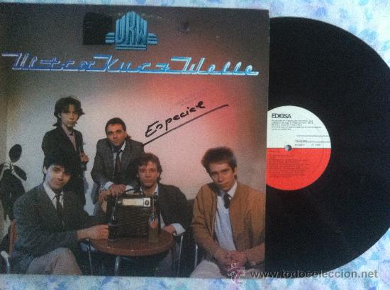 Discos de vinilo: LP-ULTRAKURZWELLE-UKW - Foto 1
