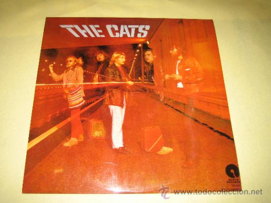 Discos de vinilo: THE CATS - ED. ESPA&Ntilde;OLA 1971 - - Foto 1