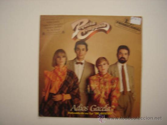 Discos de vinilo: Single Peque&ntilde;a Compa&ntilde;&iacute;a - Foto 1