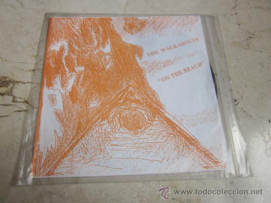 Discos de vinilo: THE WALKABOUTS - ON THE BEACH FLEXI - Foto 1