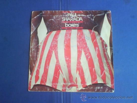 Discos de vinilo: PAUL XARADA BOXERS - Foto 1