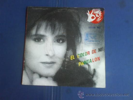 Discos de vinilo: OKEY EL COLOR DE MI PANTALON - Foto 1