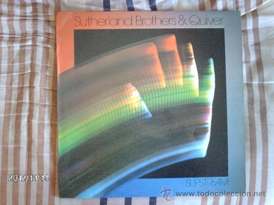 Discos de vinilo: sutherland brothers & quiver  - slipstream - Foto 1