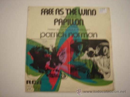 Discos de vinilo: Single Patrick Norman - Foto 1