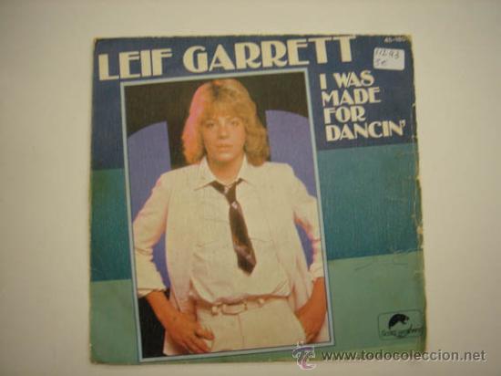 Discos de vinilo: Single Leif Garrett - Foto 1