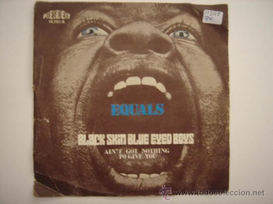 Discos de vinilo: Single Equals - Foto 1