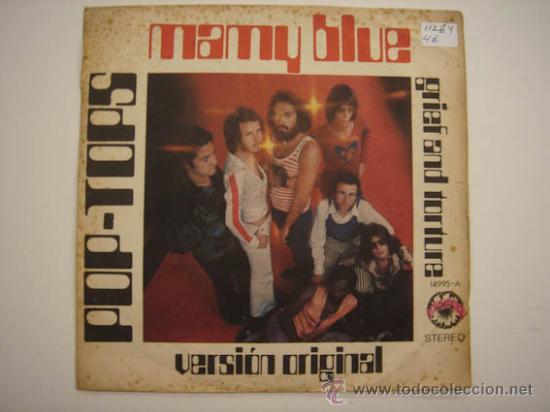 Discos de vinilo: Single Pop-Tops - Foto 1