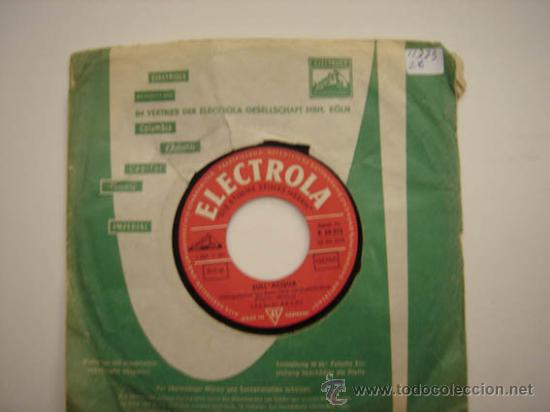 Discos de vinilo: Single Sull' Acqua