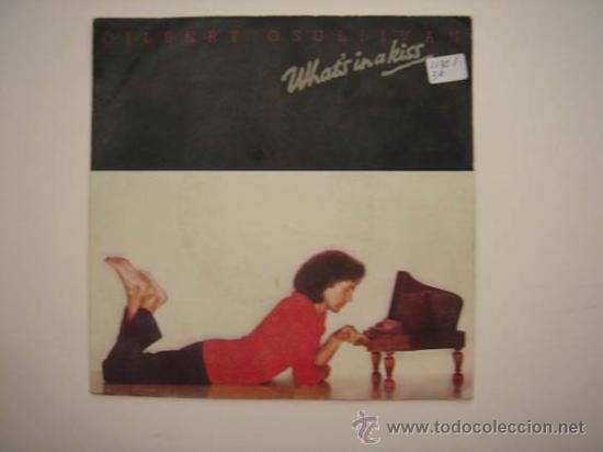 Discos de vinilo: Single Gilbert Osullivan - Foto 1