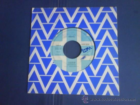 Discos de vinilo: TREEPOLI LA CHICA DEL  600  PROMO - Foto 1