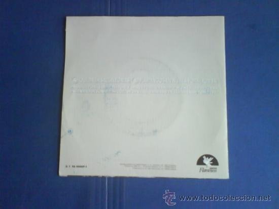 Discos de vinilo: GERARDO NU&Ntilde;EZ QUEDA LA SAL - Foto 2