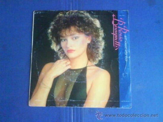 Vinyl-Schallplatten: ROCIO BANQUELLS ESTE HOMBRE NO SE TOCA