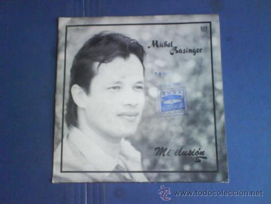 Vinyl-Schallplatten: MICHEL BASINGER LA LLAMADA DEL BONGO