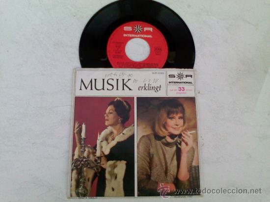 Discos de vinilo: MUSIK ERKLING/UNTERHALTUNG/ KLASSIK - Foto 1