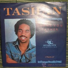 Discos de vinilo: TASHAN - THANK YOU FATHER - MAXI 12” - ORIGINAL INGLES CBS 1987 - MUY NUEVO (5). Lote 34261237